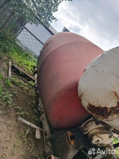 Автобетонасмеситель