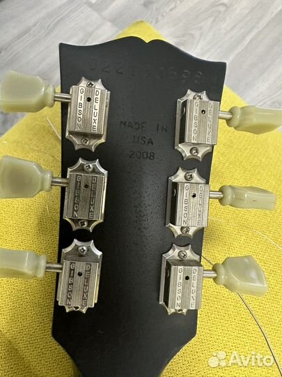 Электро гитара