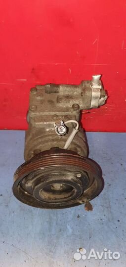 Компрессор кондиционера Hyundai Sonata Y3 G4CP