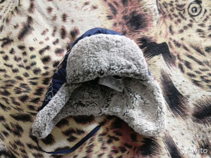 Шапка для мальчика новая