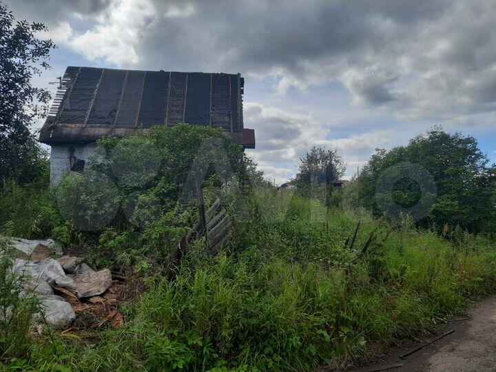 Участок 6 сот. (СНТ, ДНП)