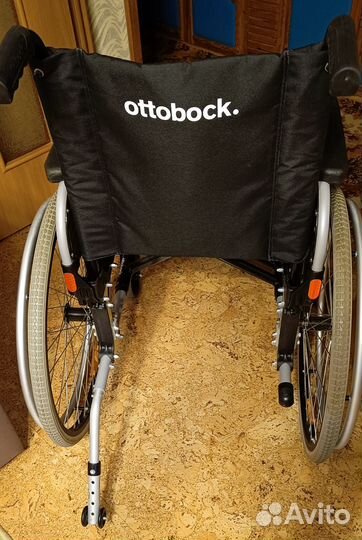 Продам кресло-коляску для инвалида ottobock Старт