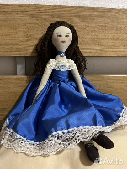 Кукла ручной работы