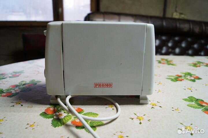 Пароварка, тостер