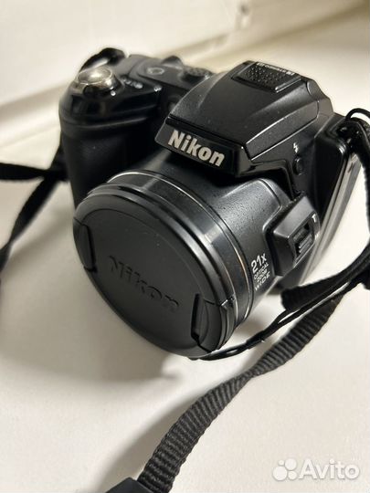 Фотоаппарат nikon coolpix l120