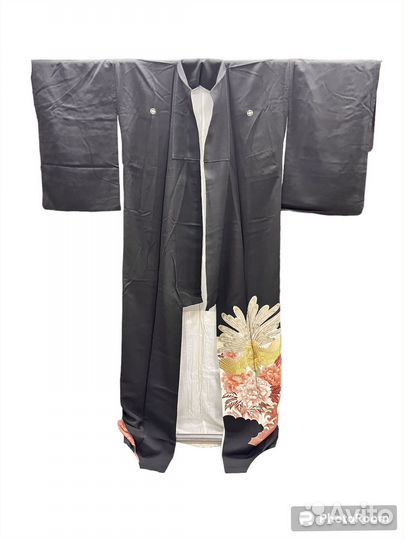 Кимоно винтажное