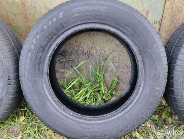 Летняя Резина R-15