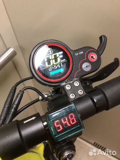 Электросамокат kugoo m4 pro