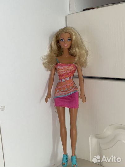 Кукла барби barbie 2010 года