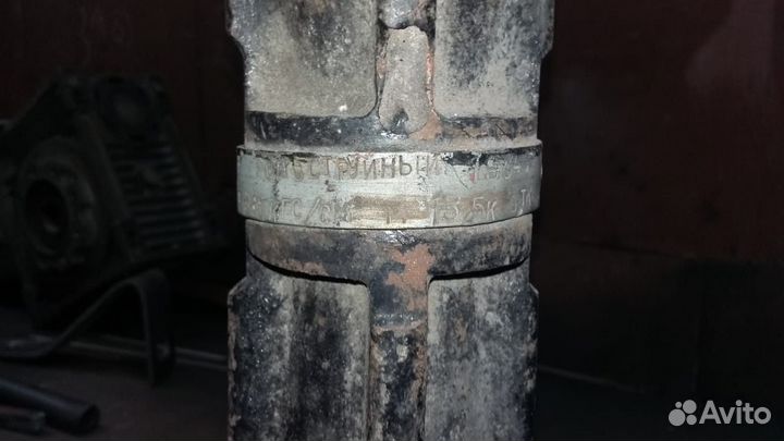 Эжектор чугун