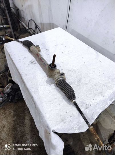 Рулевая рейка opel corsa d