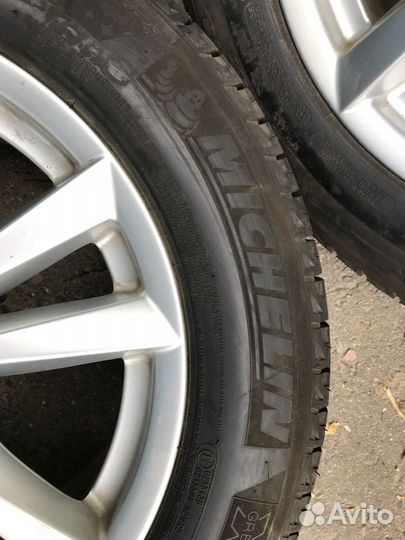 Колёса в сборе 18 BMW X5 F15