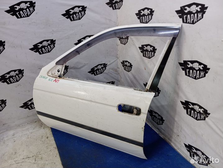 Дверь передняя левая Nissan Sunny B15