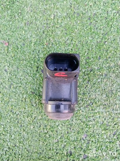 Датчик парковки задний Volkswagen Touareg 7LA BMV