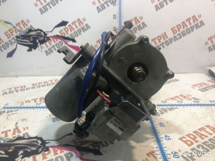 Ниссан Кашкай Рулевая колонка