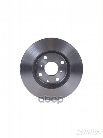 Z06130 диск тормозной передний Citroen C1, Peu