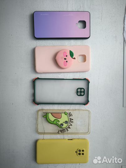 Чехол для Redmi Note 9 Pro