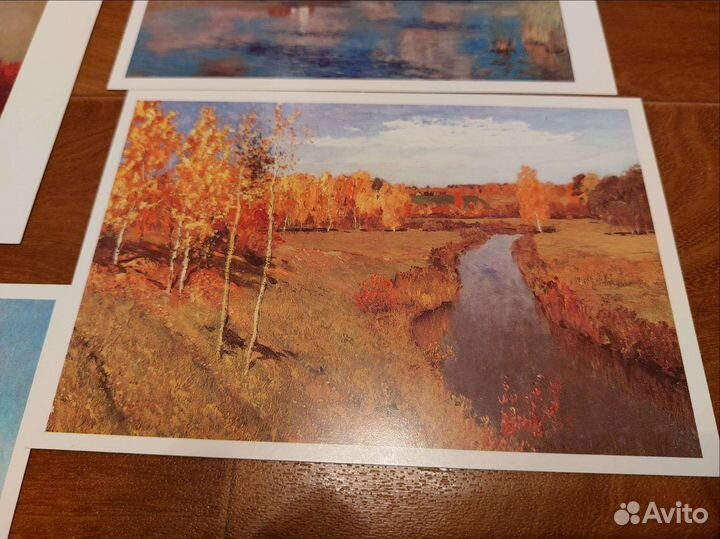 Открытки СССР