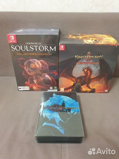 Игры для Nintendo Switch