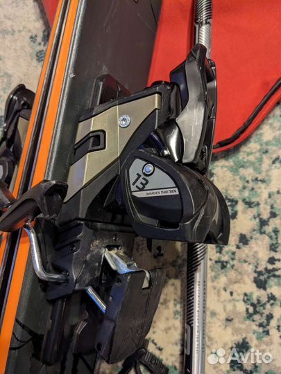 Atomic Bent Chetler 100 20/21 Растовка 180