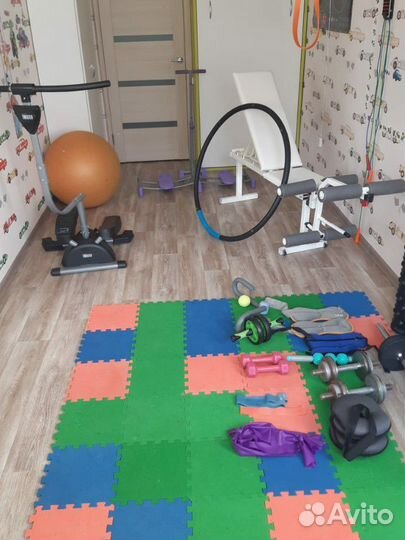 Персональный тренер на дому(затон) Нутрициолог