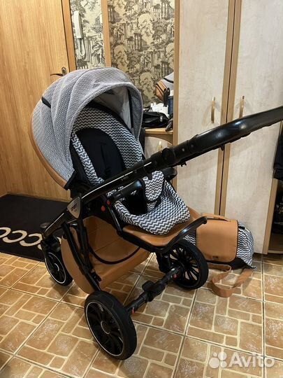 Коляска anex sport 3 в 1