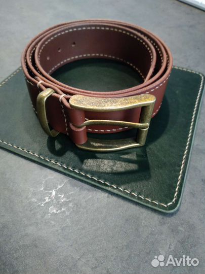 Изделия из кожи ручной работы