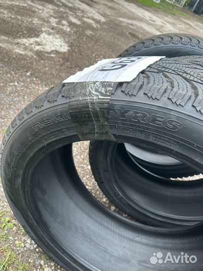Nokian Tyres Hakkapeliitta R3 285/45 R22 114T