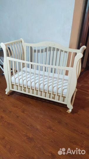 Детская кровать 120 60