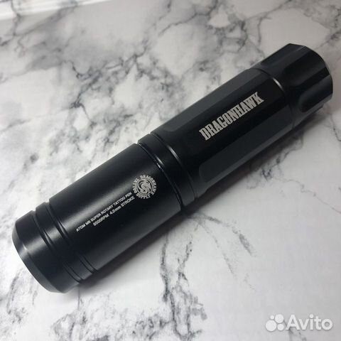 Роторная машинка от dragonhawk