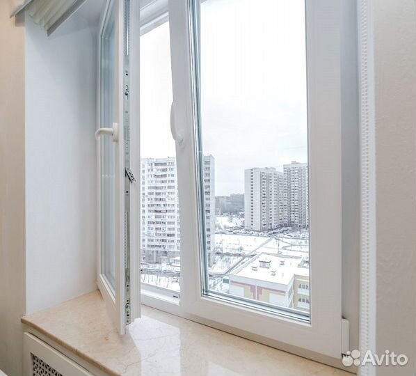 Окна пластиковые