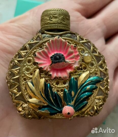 Флакон для духов винтаж