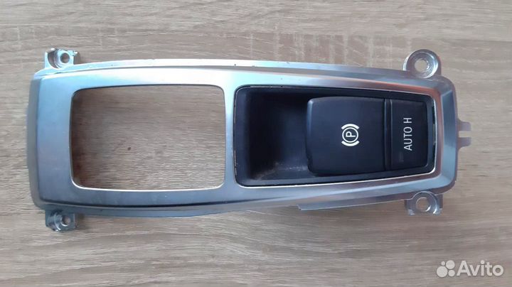 Кулиса переключения передач х5 е70 x6 e71 2009г