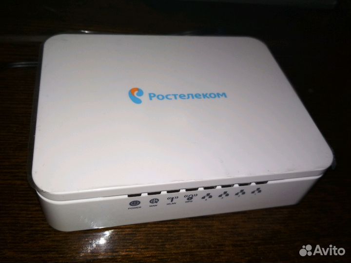 WI-FI роутер