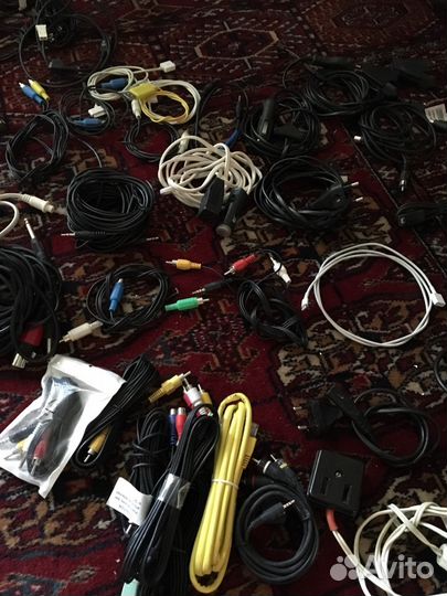 Блоки питания разные