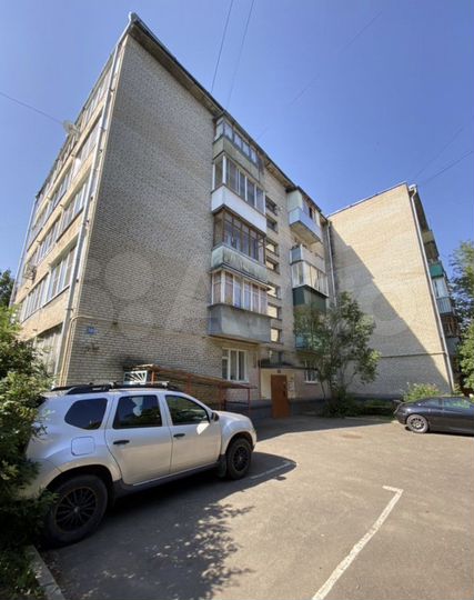 2-к. квартира, 48,5 м², 5/5 эт.