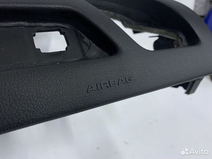 Торпедо Audi A4 B8