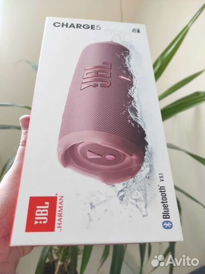 JBL Charge 5 Новая