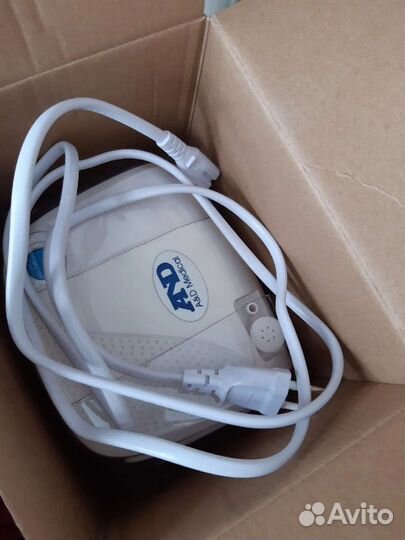 Ингалятор небулайзер новый