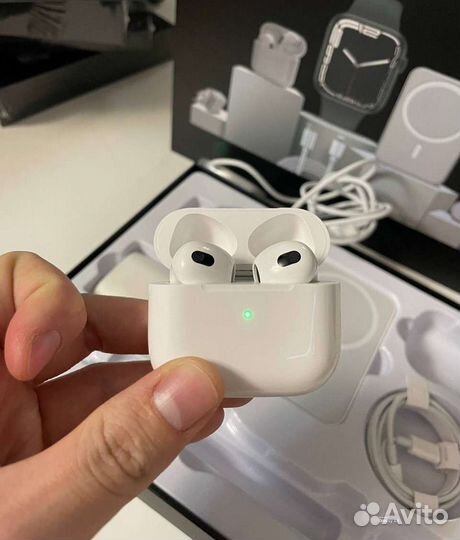 Подарочный набор 6в1