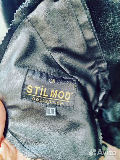 Дубленка Италия