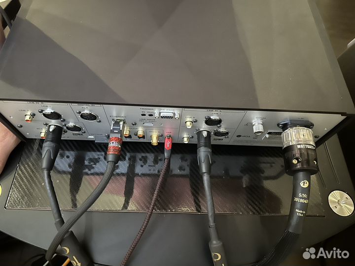 Сетевой плеер/цап/предусилитель Esoteric N-05XD