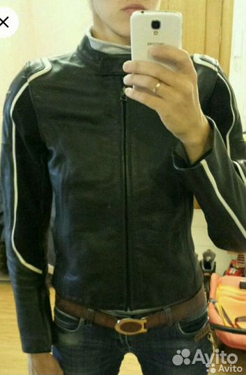 Женская мотокуртка Dainese 42 размер