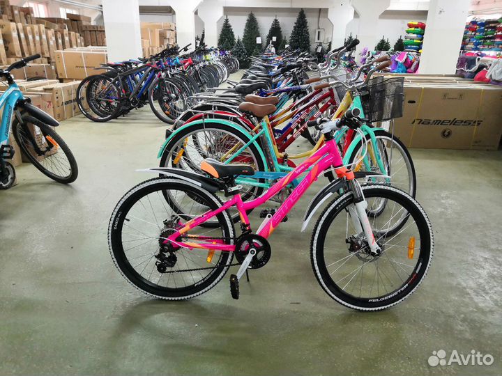 Велосипед 24 Stinger