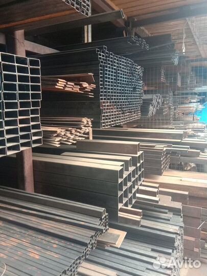 Профильная труба 60х30х2