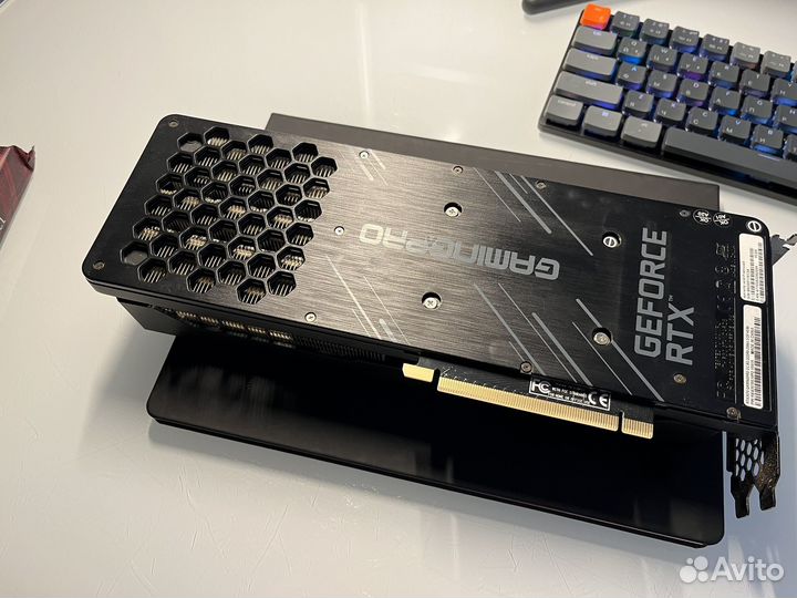 Видеокарта Palit RTX 3070 Gaming Pro 8GB
