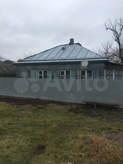 Дом 51,4 м² на участке 35 сот.