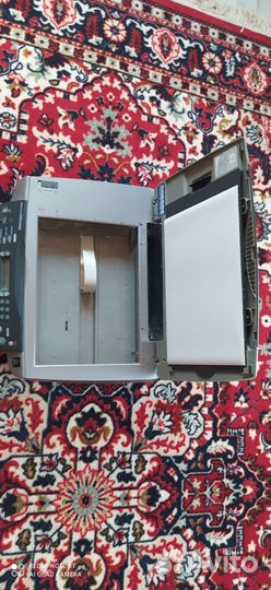 Принтер xerox сканер