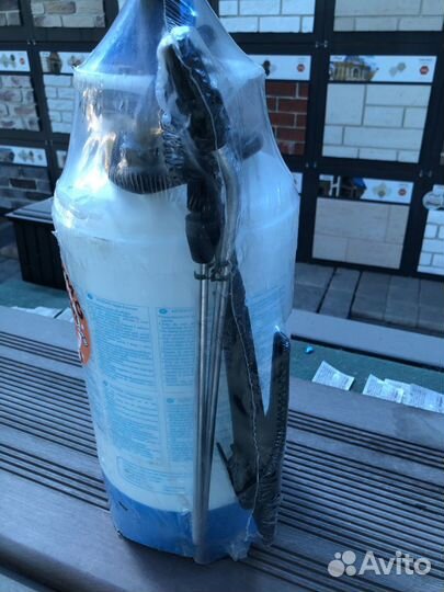 Опрыскиватель помповый 5 литров Франция