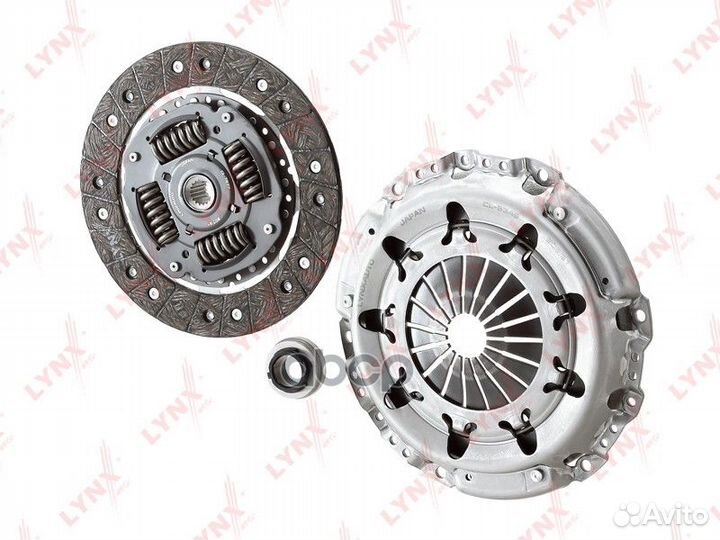 Комплект сцепления CL1454 lynxauto